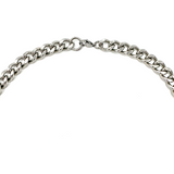 10mm Cuban Link Necklace