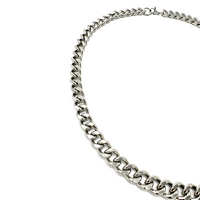 10mm Cuban Link Necklace