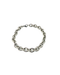 7mm Cable Chain Link Bracelet