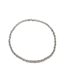 7mm Cable Chain Link Necklace