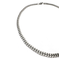 7mm Cuban Link Necklace