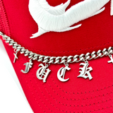 Carpe Diem "RED" Trucker Hat
