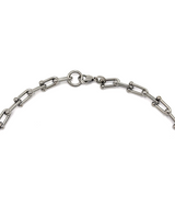 Horseshoe Chain Link Necklace