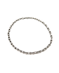 Horseshoe Chain Link Necklace