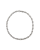 Horseshoe Chain Link Necklace