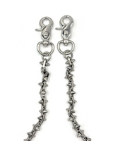 Jagged Wallet Chain