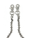 Jagged Wallet Chain