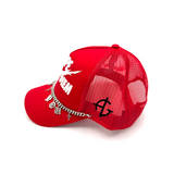 Carpe Diem "RED" Trucker Hat
