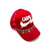Carpe Diem "RED" Trucker Hat