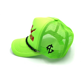Carpe Diem "Slime" Trucker Cap