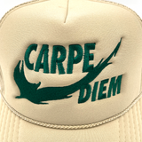 Carpe Diem "Sand" Trucker Cap