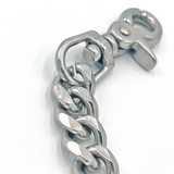 Double Crossed Key Chain