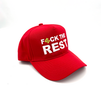 Fuck The Rest Snapback