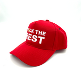 Fuck The Rest Snapback