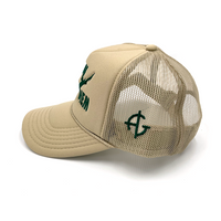 Carpe Diem "Sand" Trucker Cap