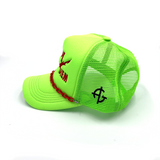 Carpe Diem "Slime" Trucker Cap