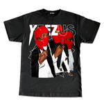 YEEZUS "Rising" Tee